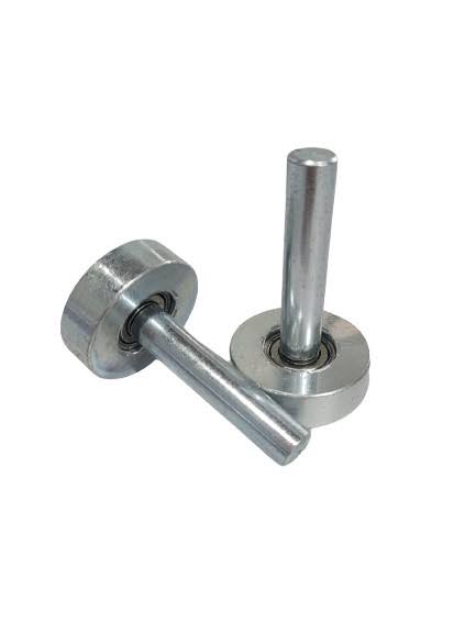 RODIZIO 43MM P/ TRILHO DE 2