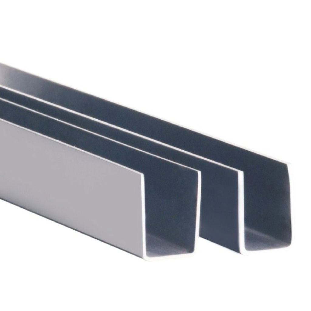 PERFIL U PESADO/ PORT  ENROLAR GALVANIZA