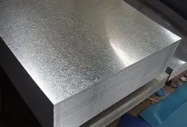 CHAPA LISA GAL 300 X 120 NA 22